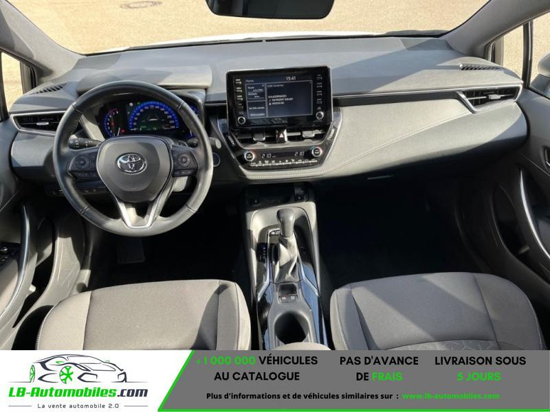 Toyota Corolla Hybride 184h BVA  occasion  Beaupuy - photo n3