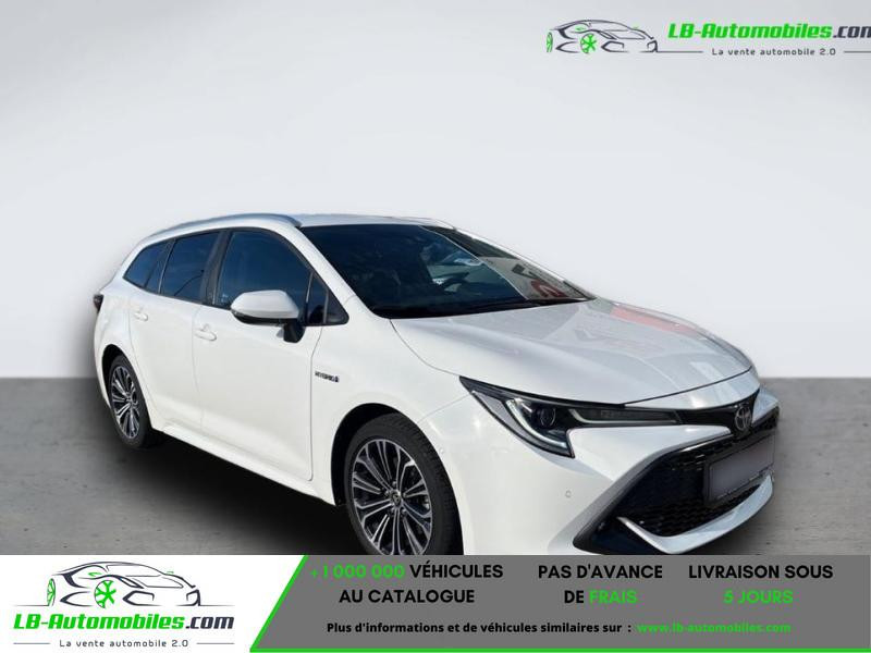 Toyota Corolla Hybride 184h BVA  occasion  Beaupuy - photo n2