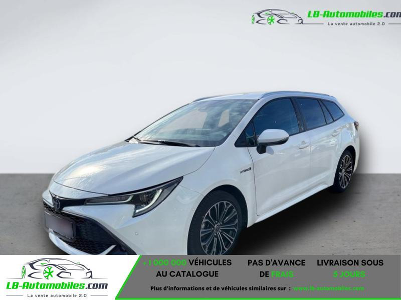 Toyota Corolla Hybride 184h BVA  occasion  Beaupuy