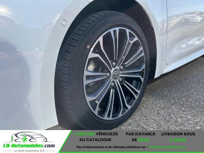Toyota Corolla Hybride 184h BVA  occasion  Beaupuy - photo n7