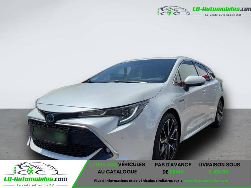 Toyota Corolla Hybride 184h BVA  occasion  Beaupuy