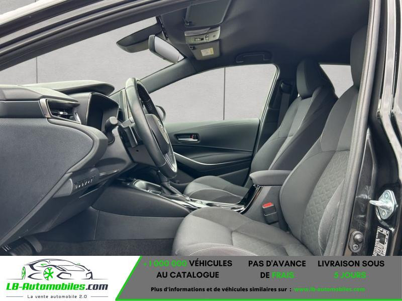 Toyota Corolla Hybride 184h BVA  occasion  Beaupuy - photo n7