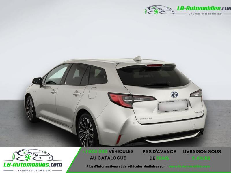 Toyota Corolla Hybride 184h BVA  occasion  Beaupuy - photo n4