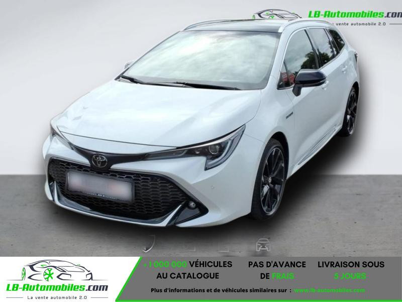 Toyota Corolla Hybride 184h BVA  occasion  Beaupuy