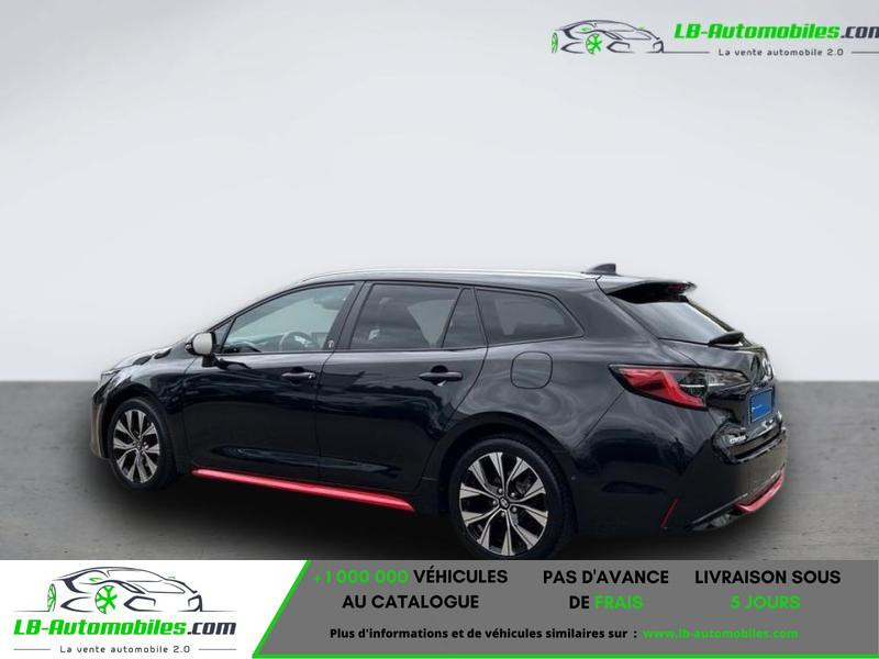 Toyota Corolla Hybride 184h BVA  occasion  Beaupuy - photo n2