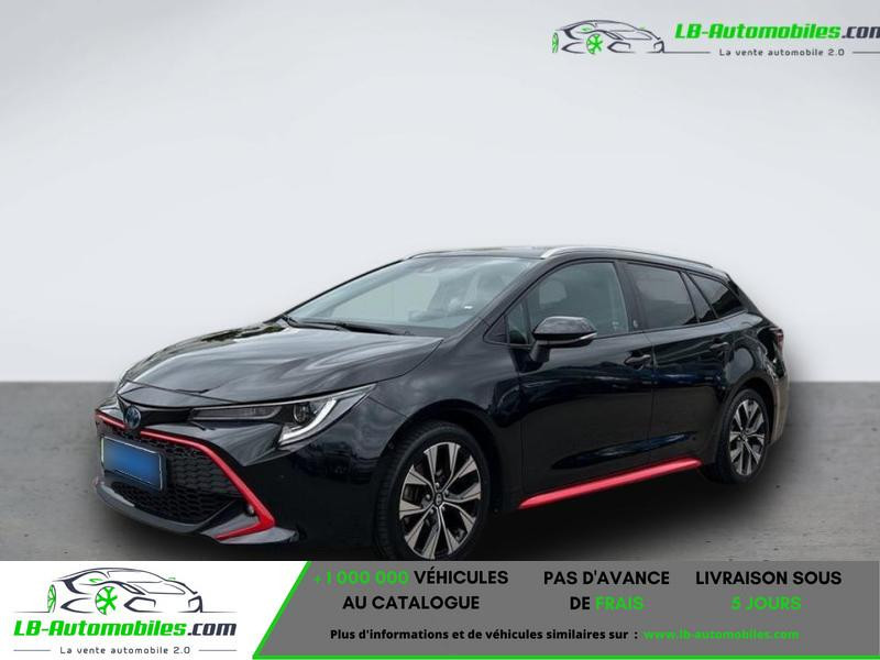 Toyota Corolla Hybride 184h BVA  occasion  Beaupuy