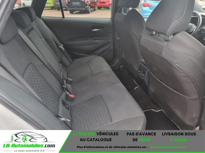 Toyota Corolla Hybride 184h BVA  occasion  Beaupuy - photo n8