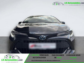 Toyota Corolla Hybride 184h BVA  occasion  Beaupuy - photo n4