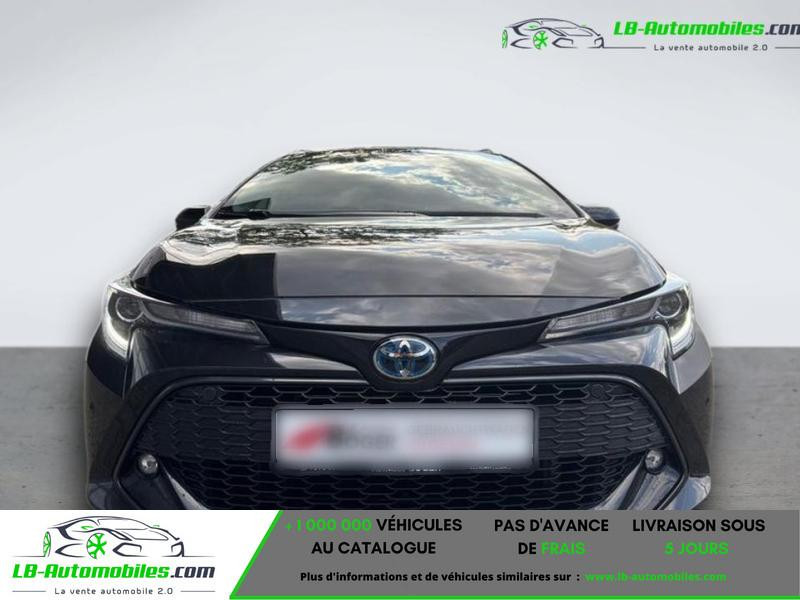 Toyota Corolla Hybride 184h BVA  occasion  Beaupuy - photo n4