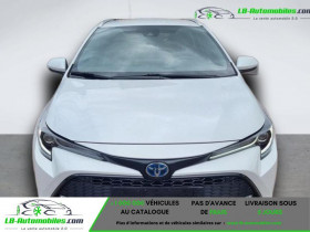 Toyota Corolla Hybride 184h BVA  occasion  Beaupuy - photo n4