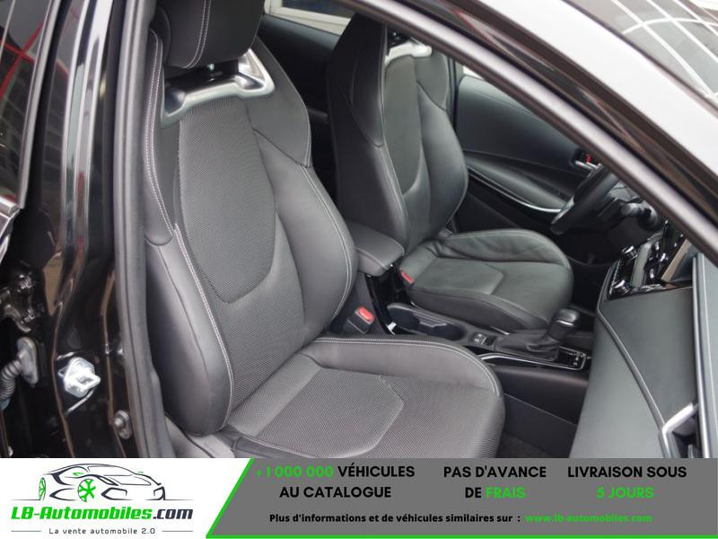 Toyota Corolla Hybride 184h BVA  occasion  Beaupuy - photo n5