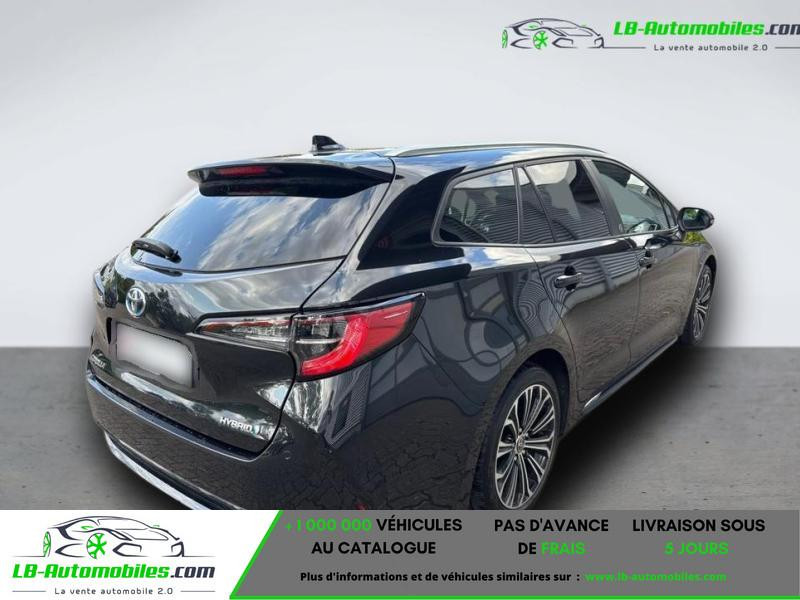 Toyota Corolla Hybride 184h BVA  occasion  Beaupuy - photo n3