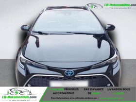 Toyota Corolla Hybride 184h BVA  occasion  Beaupuy - photo n4