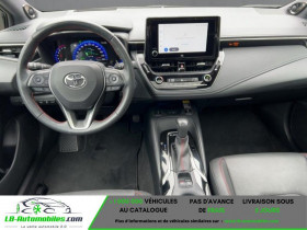 Toyota Corolla Hybride 184h BVA  occasion  Beaupuy - photo n3