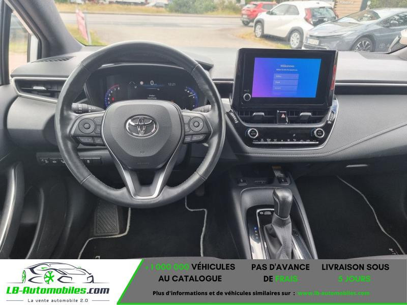 Toyota Corolla Hybride 184h BVA  occasion  Beaupuy - photo n2