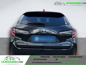 Toyota Corolla Hybride 184h BVA  occasion  Beaupuy - photo n4