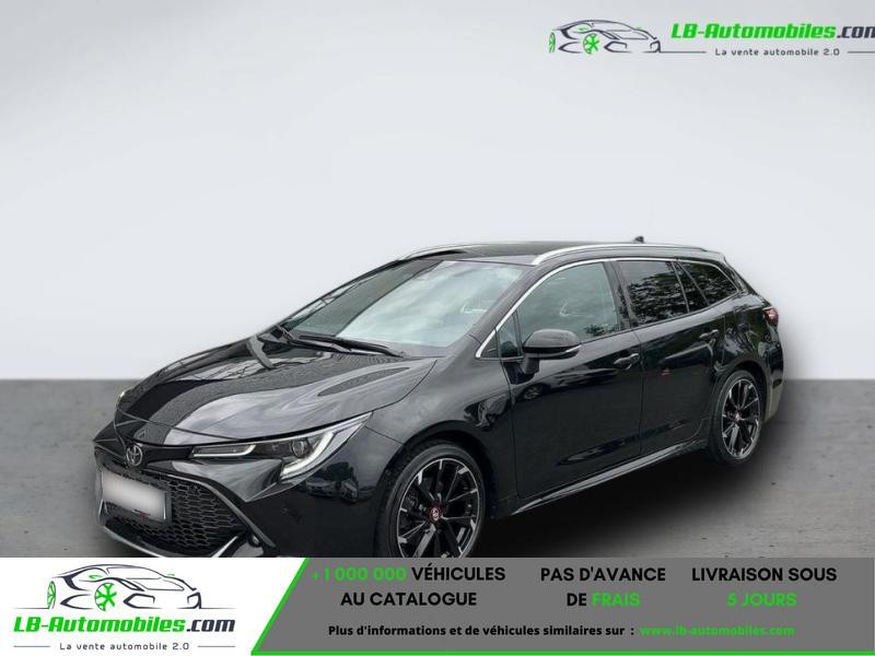 Toyota Corolla Hybride 184h BVA  occasion  Beaupuy - photo n2