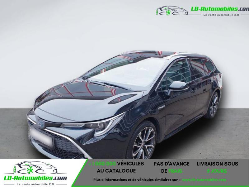 Toyota Corolla Hybride 184h BVA  occasion  Beaupuy
