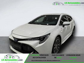 Toyota Corolla Hybride 184h BVA  occasion  Beaupuy - photo n2