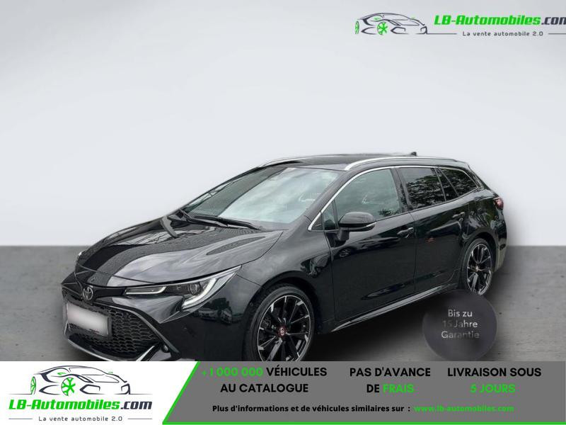 Toyota Corolla Hybride 184h BVA  occasion  Beaupuy