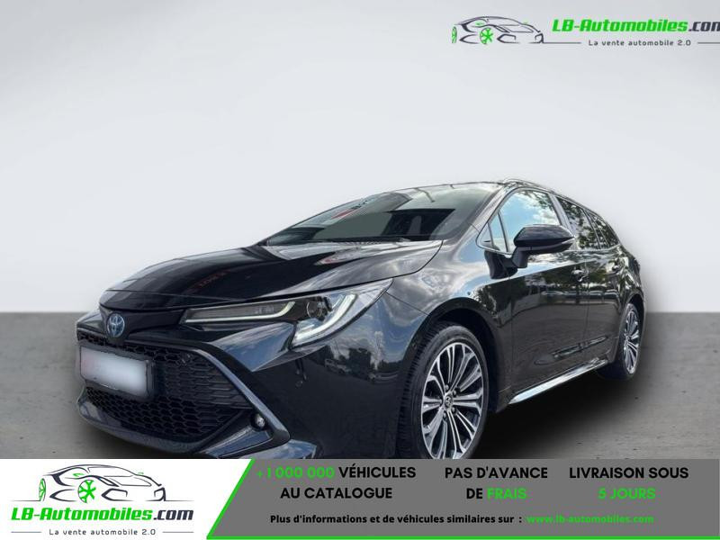 Toyota Corolla Hybride 184h BVA  occasion  Beaupuy