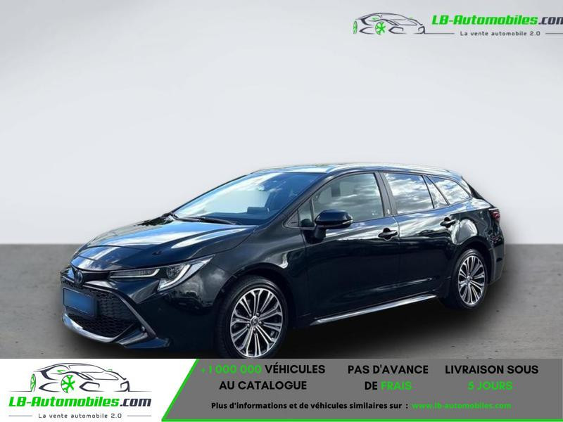 Toyota Corolla Hybride 184h BVA  occasion  Beaupuy