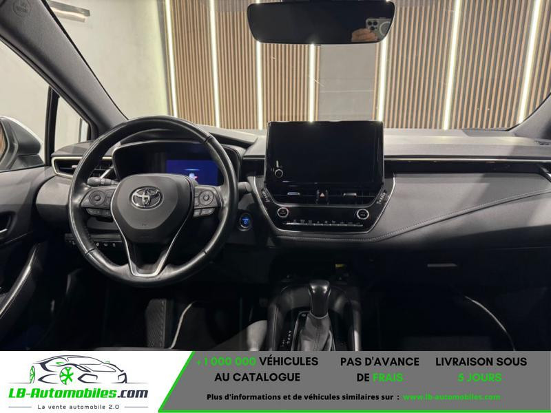 Toyota Corolla Hybride 184h BVA  occasion  Beaupuy - photo n3