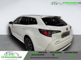Toyota Corolla Hybride 184h BVA  occasion  Beaupuy - photo n4