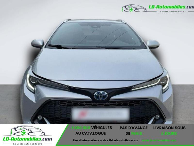 Toyota Corolla Hybride 184h BVA  occasion  Beaupuy - photo n4