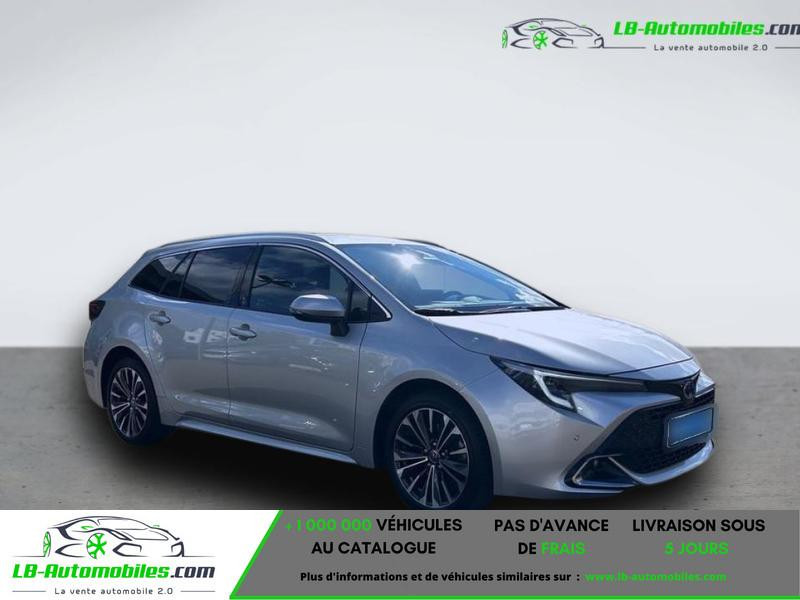 Toyota Corolla Hybride 184h BVA  occasion  Beaupuy - photo n2