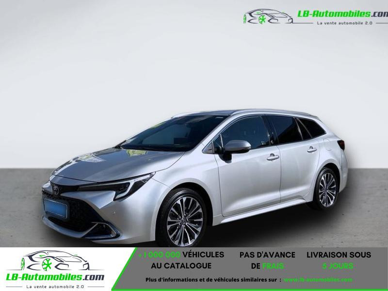 Toyota Corolla Hybride 184h BVA  occasion  Beaupuy