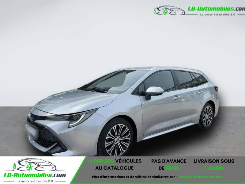 Toyota Corolla Hybride 184h BVA  occasion  Beaupuy - photo n2
