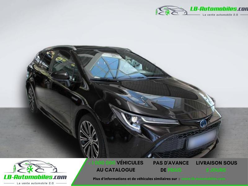 Toyota Corolla Hybride 184h BVA  occasion  Beaupuy - photo n2