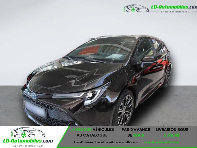 Toyota Corolla Hybride 184h BVA  occasion  Beaupuy