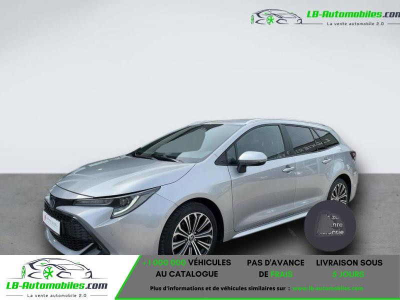 Toyota Corolla Hybride 184h BVA  occasion  Beaupuy