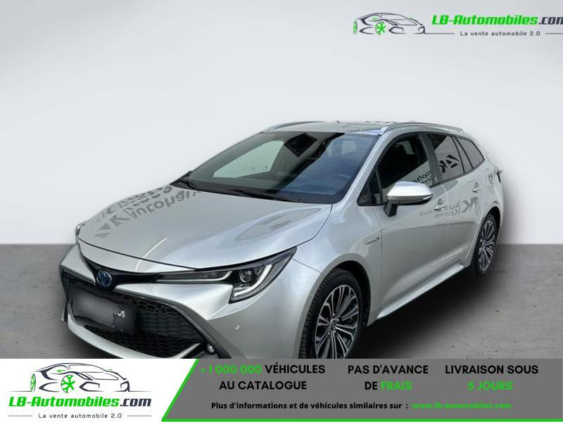 Toyota Corolla Hybride 184h BVA  occasion  Beaupuy - photo n2
