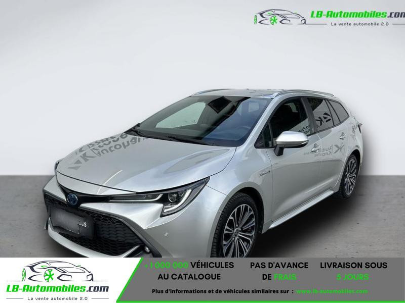 Toyota Corolla Hybride 184h BVA  occasion  Beaupuy
