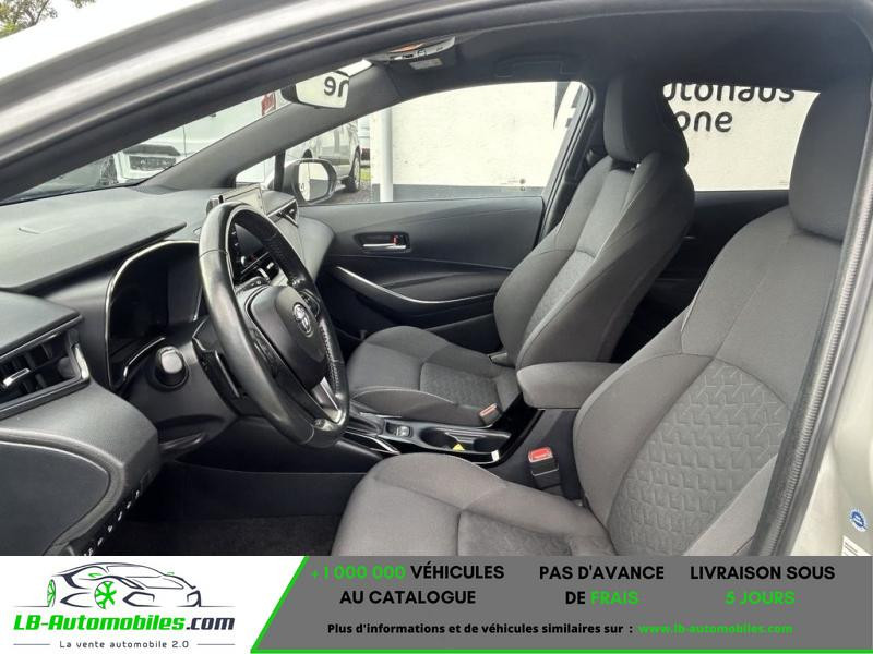 Toyota Corolla Hybride 184h BVA  occasion  Beaupuy - photo n6