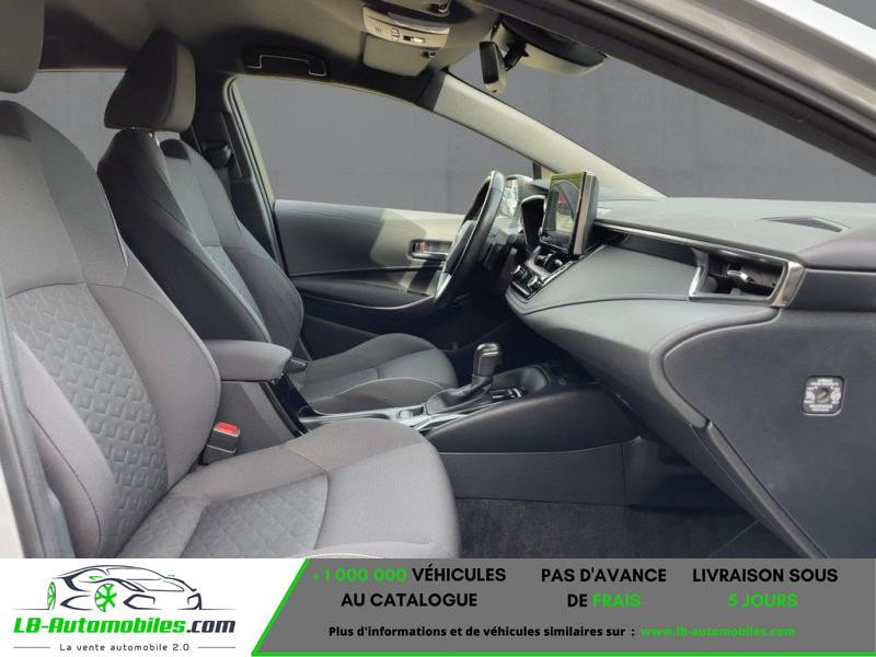 Toyota Corolla Hybride 184h BVA  occasion  Beaupuy - photo n6