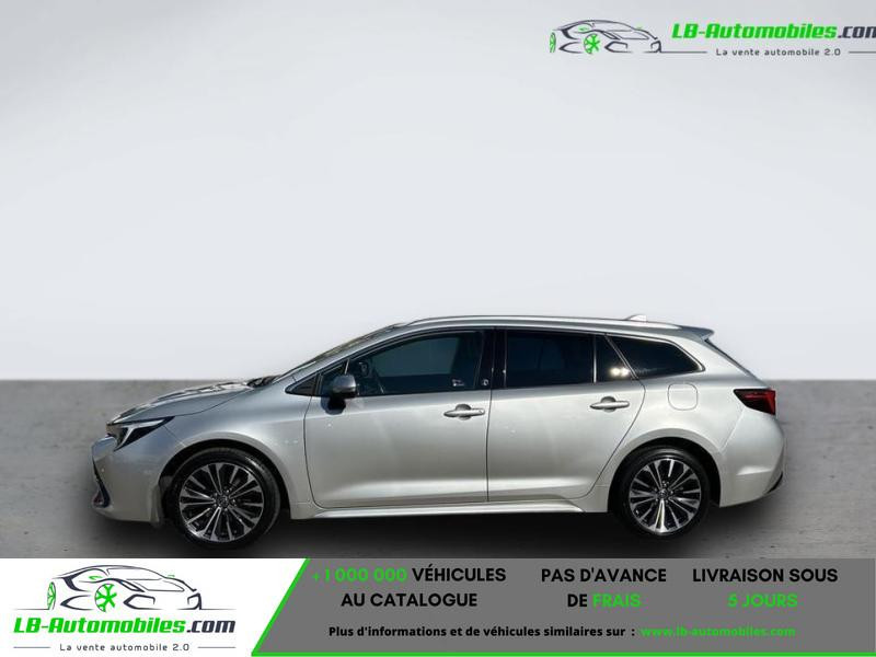 Toyota Corolla Hybride 184h BVA  occasion  Beaupuy - photo n4