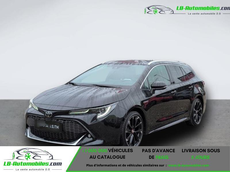 Toyota Corolla Hybride 184h BVA  occasion  Beaupuy