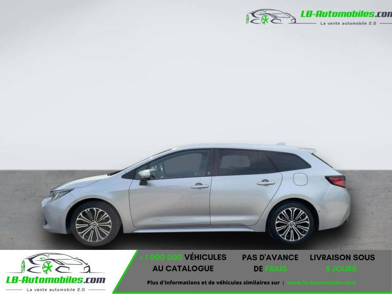 Toyota Corolla Hybride 184h BVA  occasion  Beaupuy - photo n5