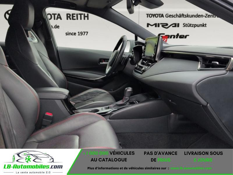 Toyota Corolla Hybride 184h BVA  occasion  Beaupuy - photo n6