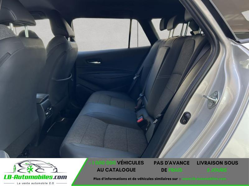 Toyota Corolla Hybride 184h BVA  occasion  Beaupuy - photo n7