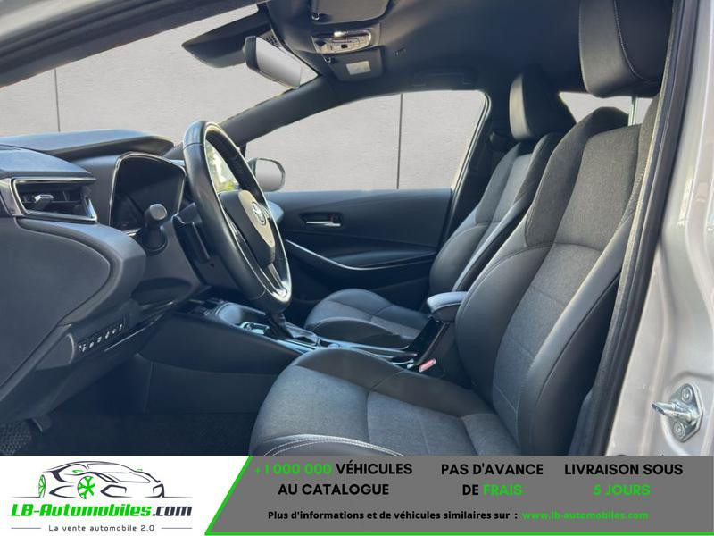 Toyota Corolla Hybride 184h BVA  occasion  Beaupuy - photo n6