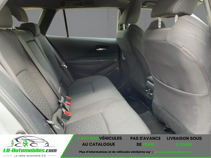Toyota Corolla Hybride 184h BVA  occasion  Beaupuy - photo n7