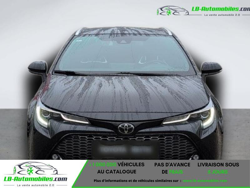 Toyota Corolla Hybride 184h BVA  occasion  Beaupuy - photo n4