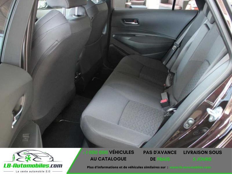 Toyota Corolla Hybride 184h BVA  occasion  Beaupuy - photo n6