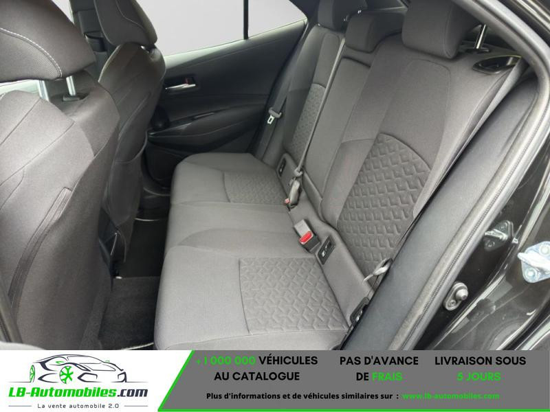 Toyota Corolla Hybride 184h BVA  occasion  Beaupuy - photo n6
