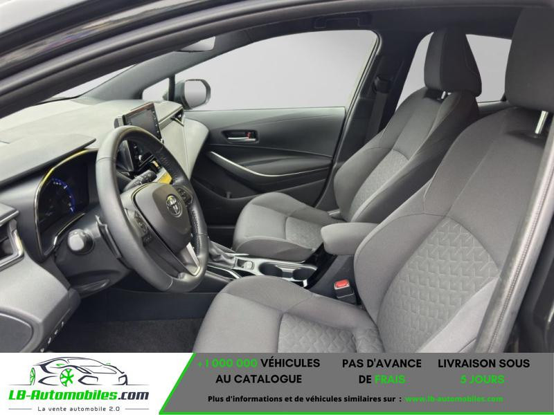 Toyota Corolla Hybride 184h BVA  occasion  Beaupuy - photo n5